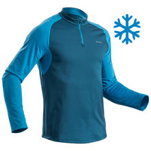 Men’s T shirt Full Sleeve WARM - Blue